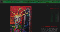 Desktop Screenshot of kirsten-einemann.blogspot.com