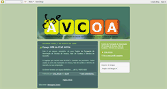 Desktop Screenshot of cfaeavcoa.blogspot.com