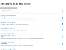 Tablet Screenshot of eat-drink-play-enjoy.blogspot.com