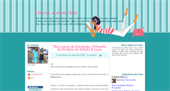 Desktop Screenshot of livrosomeuvicio.blogspot.com