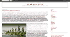 Desktop Screenshot of chantalemartin.blogspot.com