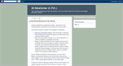 Desktop Screenshot of micpd.blogspot.com
