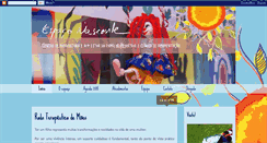 Desktop Screenshot of espaco-nascente.blogspot.com