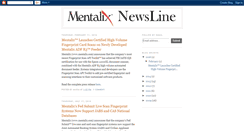 Desktop Screenshot of mentalixnewsline.blogspot.com