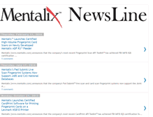Tablet Screenshot of mentalixnewsline.blogspot.com