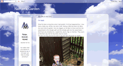 Desktop Screenshot of nathsgarden.blogspot.com