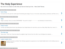 Tablet Screenshot of hedyblog.blogspot.com