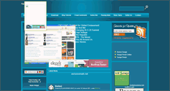 Desktop Screenshot of iklankerinci.blogspot.com