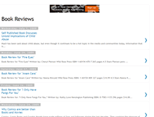 Tablet Screenshot of bookreviewssite.blogspot.com