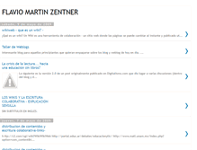 Tablet Screenshot of flaviozentner-imd-fdunl-2009.blogspot.com