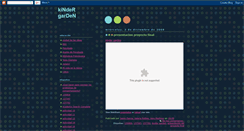 Desktop Screenshot of kindergarden3.blogspot.com