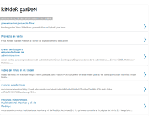 Tablet Screenshot of kindergarden3.blogspot.com