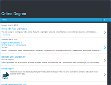 Tablet Screenshot of online-degree2010.blogspot.com