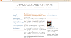 Desktop Screenshot of iraqi-translator.blogspot.com