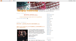 Desktop Screenshot of danses-indiennes.blogspot.com