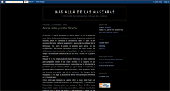 Desktop Screenshot of conestabocaenestemundo.blogspot.com