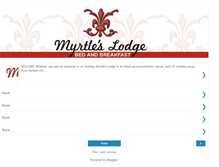 Tablet Screenshot of myrtleslodge.blogspot.com