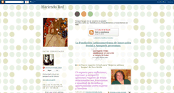 Desktop Screenshot of haciendored.blogspot.com