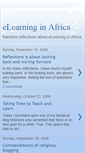 Mobile Screenshot of elearningfundi.blogspot.com