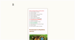 Desktop Screenshot of aclcantodoburiti.blogspot.com