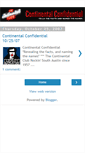 Mobile Screenshot of continentalclub.blogspot.com