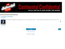 Tablet Screenshot of continentalclub.blogspot.com