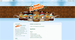 Desktop Screenshot of laticiniosrecreio.blogspot.com
