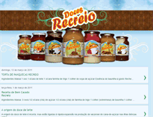 Tablet Screenshot of laticiniosrecreio.blogspot.com