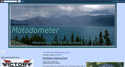 Desktop Screenshot of motodometer.blogspot.com
