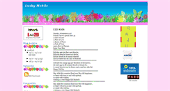 Desktop Screenshot of luckymobile.blogspot.com
