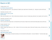 Tablet Screenshot of kevininsc.blogspot.com