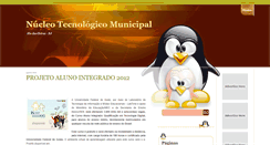 Desktop Screenshot of ntmriodasostras.blogspot.com