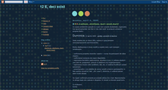 Desktop Screenshot of doishpee.blogspot.com