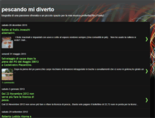 Tablet Screenshot of maurotava-pescandomidiverto.blogspot.com