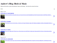 Tablet Screenshot of birdsandmusic.blogspot.com