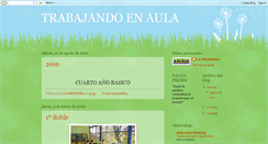 Desktop Screenshot of enaula.blogspot.com