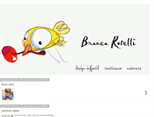 Tablet Screenshot of branca-rotelli.blogspot.com