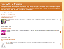 Tablet Screenshot of ethicalpraying.blogspot.com