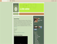 Tablet Screenshot of achilewinter.blogspot.com