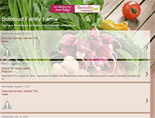 Tablet Screenshot of botetourtfarmers.blogspot.com