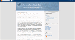 Desktop Screenshot of manonarant.blogspot.com