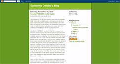 Desktop Screenshot of catowsley.blogspot.com