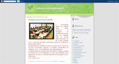 Desktop Screenshot of cultura-es.blogspot.com