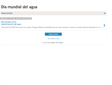 Tablet Screenshot of diadelaguantic.blogspot.com