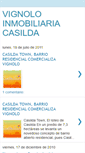 Mobile Screenshot of estudiovignolo.blogspot.com