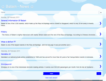 Tablet Screenshot of batamnews-yanto.blogspot.com