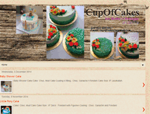 Tablet Screenshot of cupofcakes1.blogspot.com