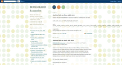 Desktop Screenshot of boisgirard.blogspot.com