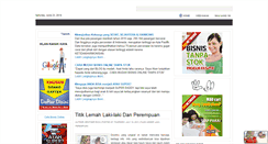 Desktop Screenshot of iklankakakkaya.blogspot.com