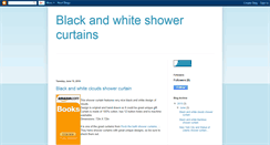 Desktop Screenshot of blackandwhiteshowercurtains.blogspot.com